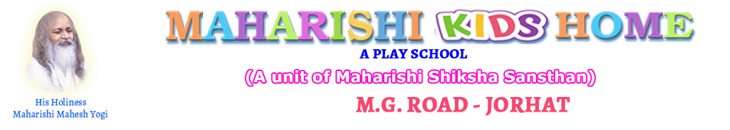 Maharishi-kids-home Jorhat