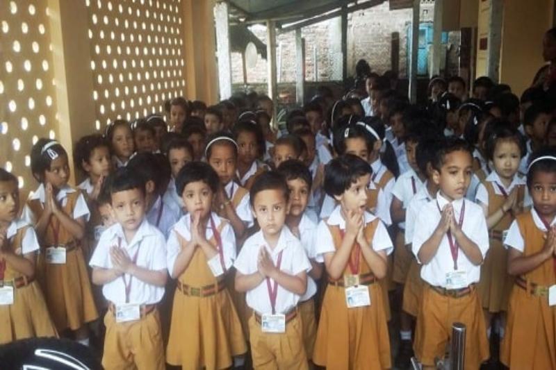 Pre Primary School in Jorhat - MKH